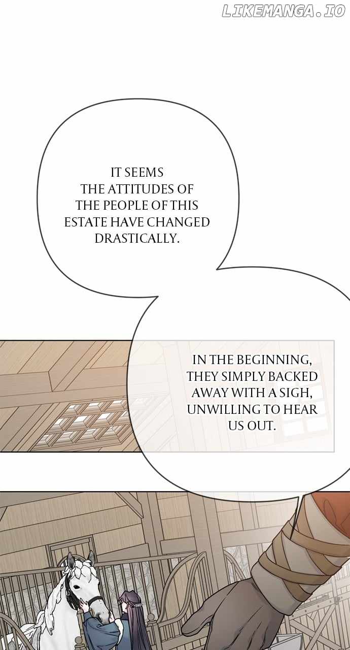 The Way That Knight Lives As a Lady Chapter 161 20